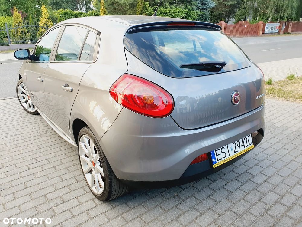 Fiat Bravo 1.4 T-JET 16V Dynamic - 15
