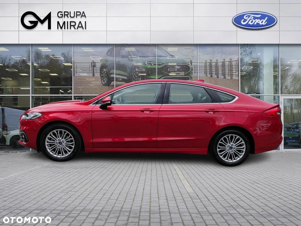 Ford Mondeo 2.0 EcoBlue Titanium - 2