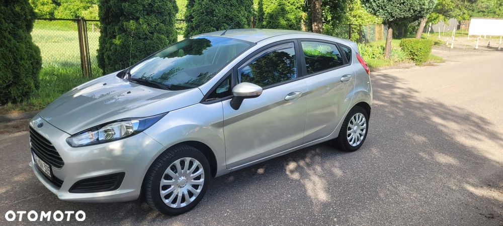 Ford Fiesta - 14