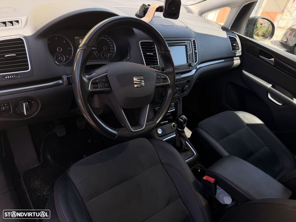 SEAT Alhambra 2.0 TDI Style Advanced - 3
