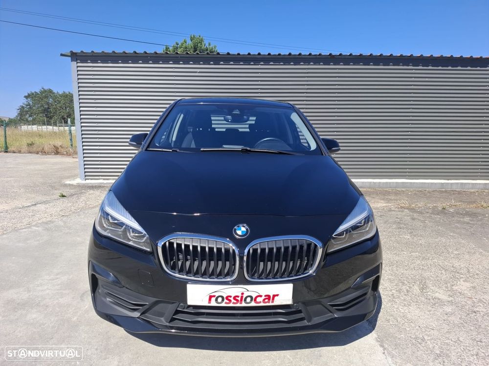 BMW 216 Active Tourer d Advantage Auto - 4