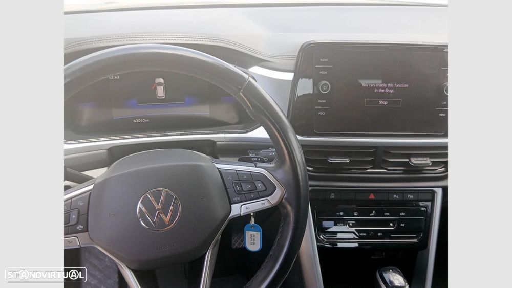 VW T-Roc 1.5 TSI Life DSG - 16