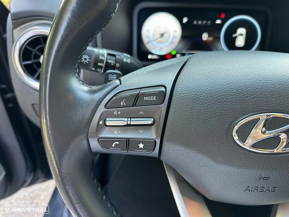 Hyundai Kauai EV 64 kWh Premium+P.Premium - 23