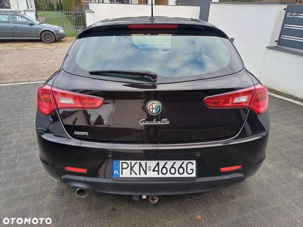 Alfa Romeo Giulietta 1.6 JTDM 16V Impression - 7
