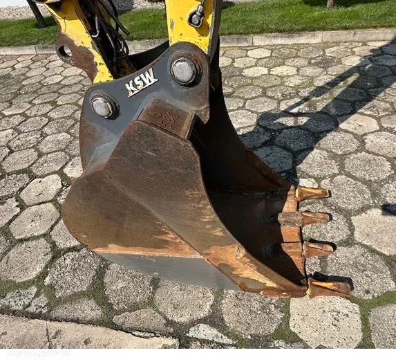 Komatsu PW160-7EO - 12