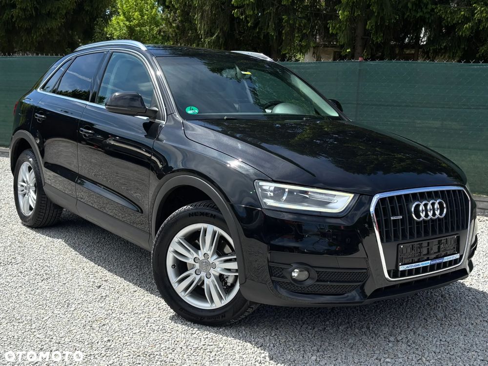 Audi Q3 2.0 TDI Quattro Prime Line S tronic - 1