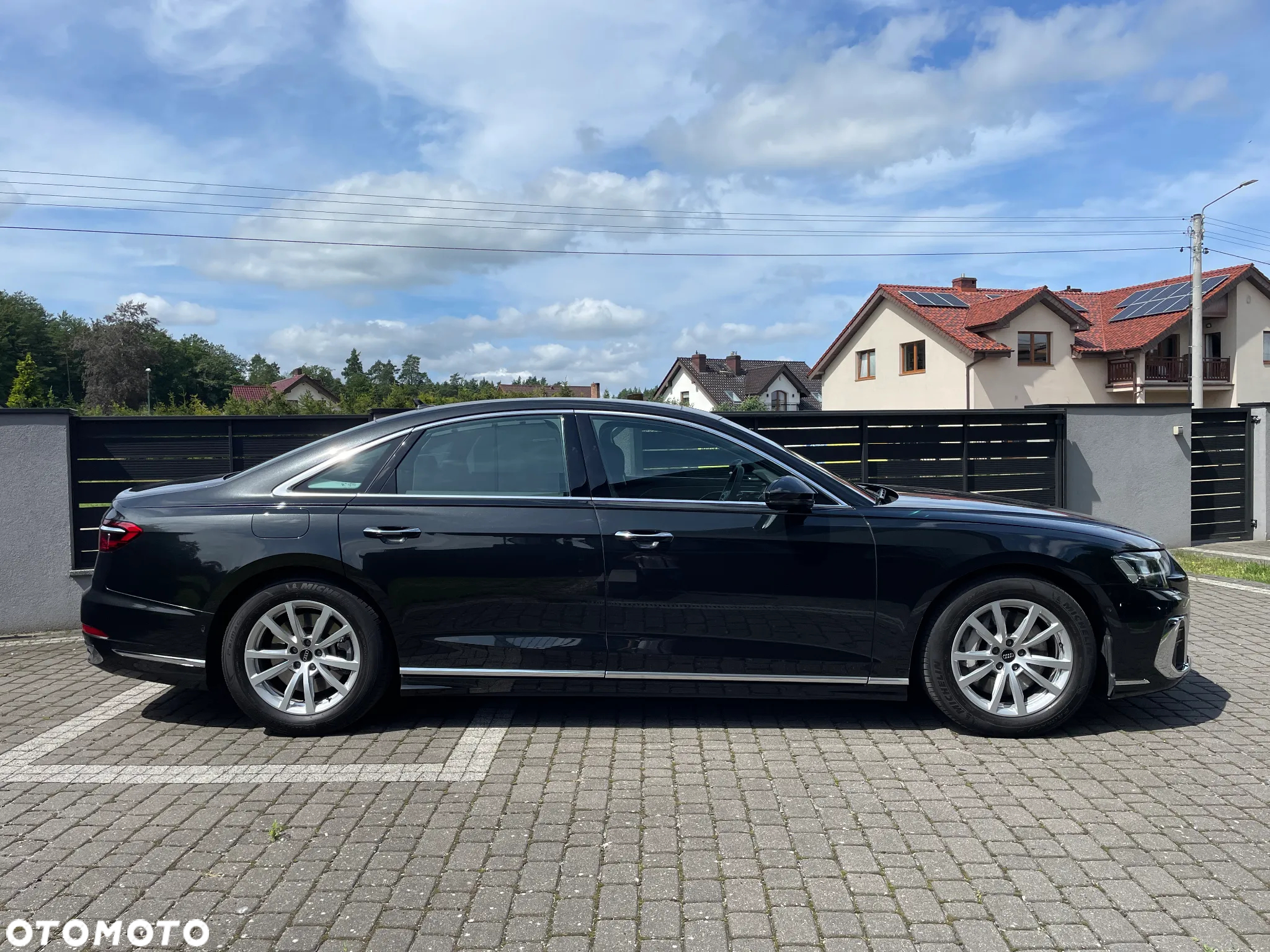 Audi A8 55 TFSI quattro tiptronic - 4