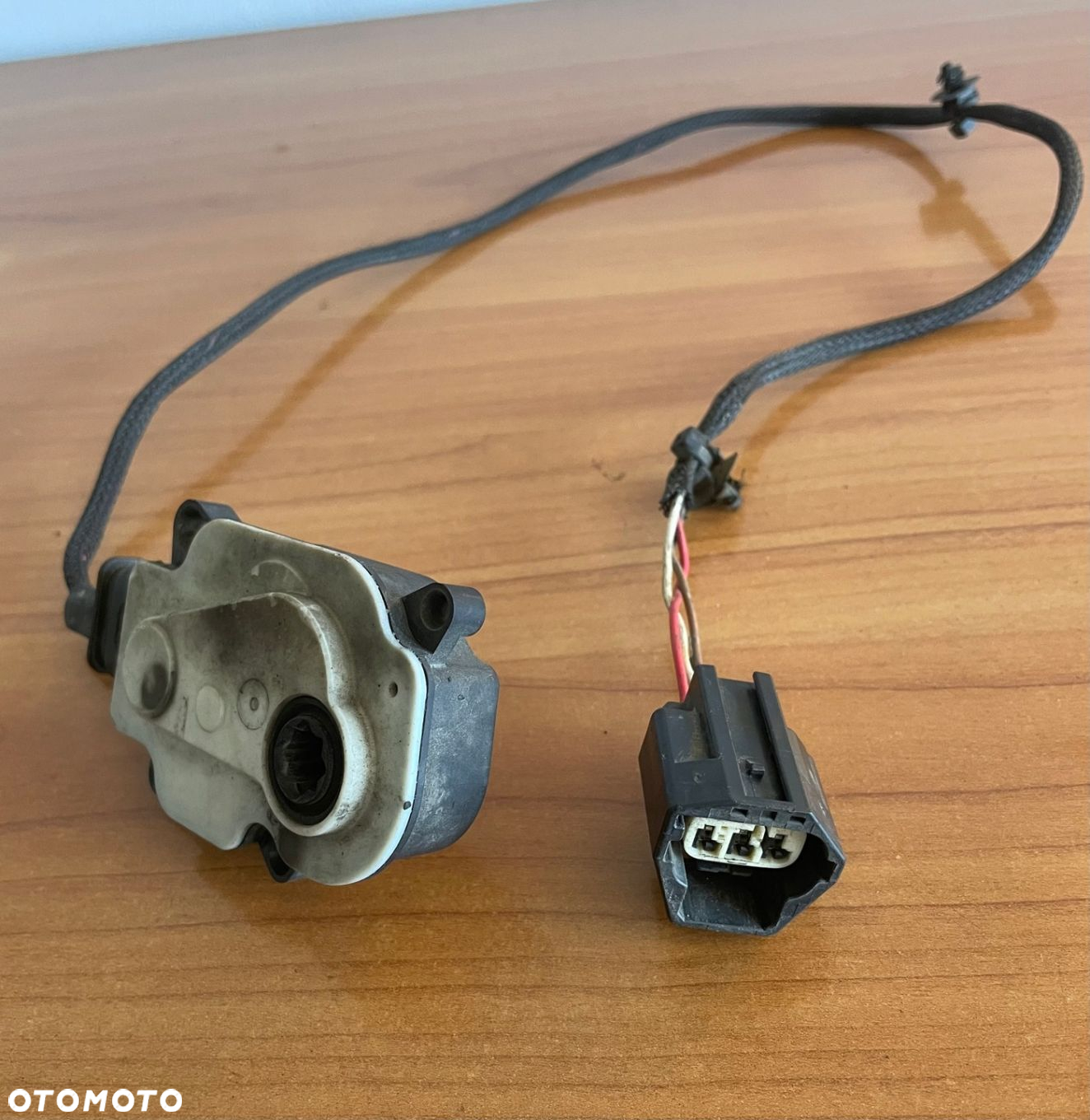 Silnik Silniczek żaluzji Ford Focus mk3 2011- 1,6 TDCi - 5