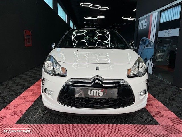 Citroën DS3 1.6 BlueHDi Sport Chic - 2