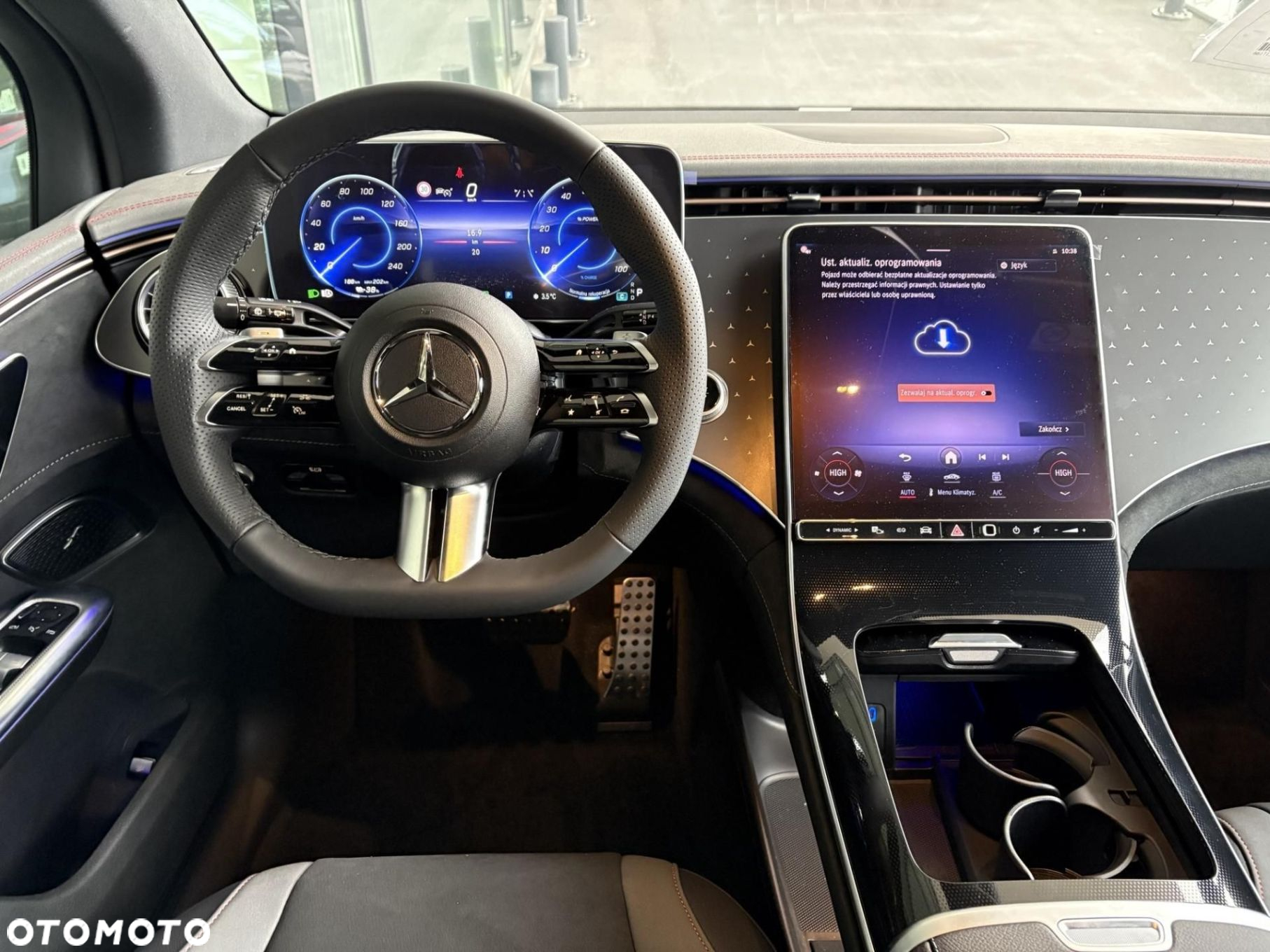Mercedes-Benz EQE - 9