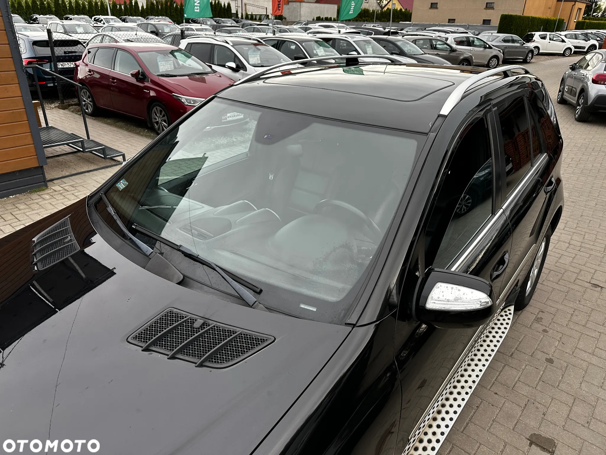 Mercedes-Benz ML - 30