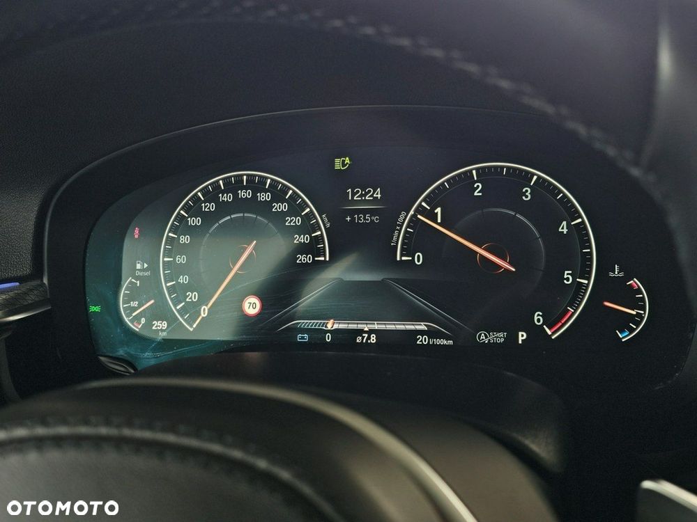BMW Seria 5 - 18