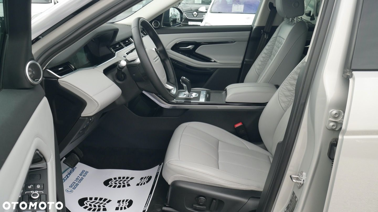 Land Rover Range Rover Evoque - 12
