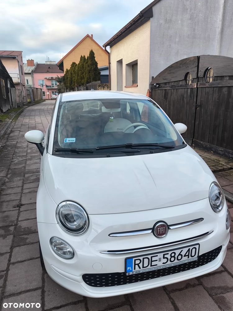 Fiat 500 - 5