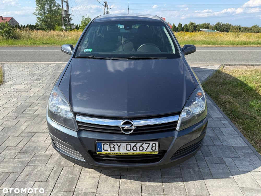 Opel Astra 1.8 Automatik Cosmo - 2