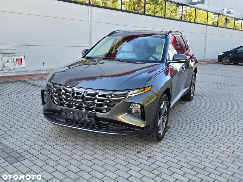 Hyundai Tucson 1.6 T-GDi HEV Platinum 4WD - 1