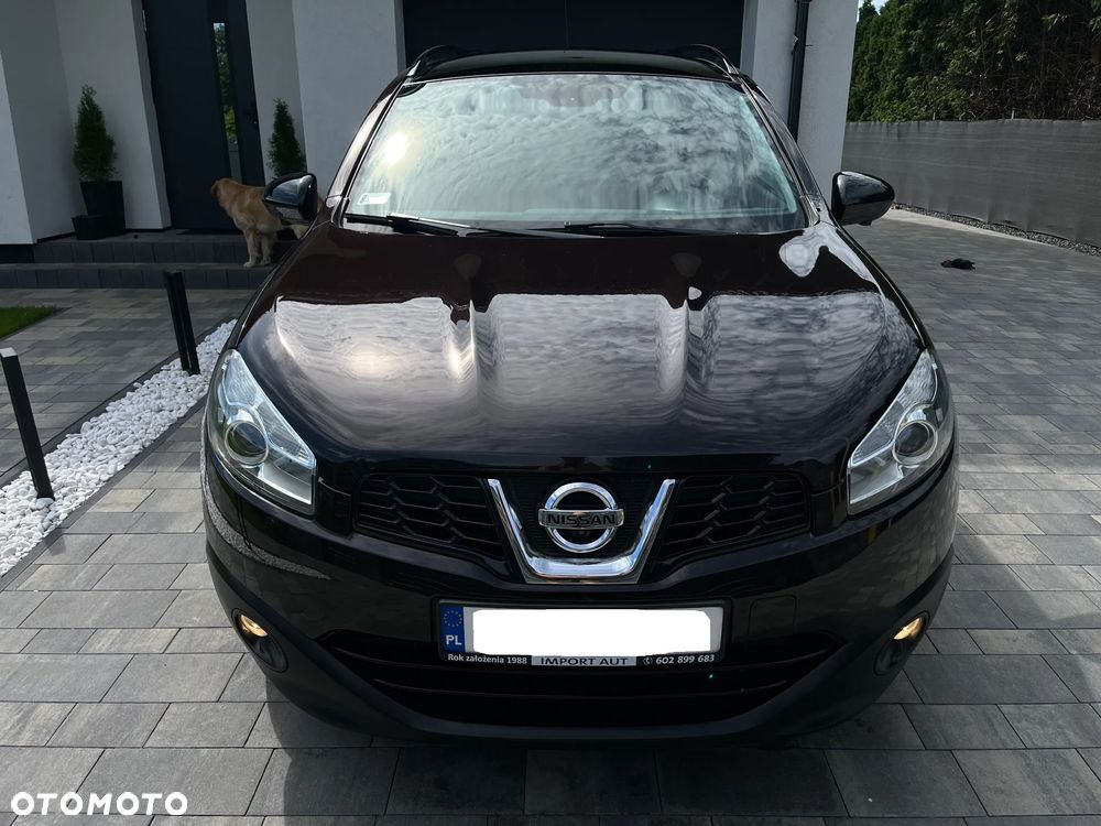 Nissan Qashqai+2 1.6 dCi Tekna S&S - 18