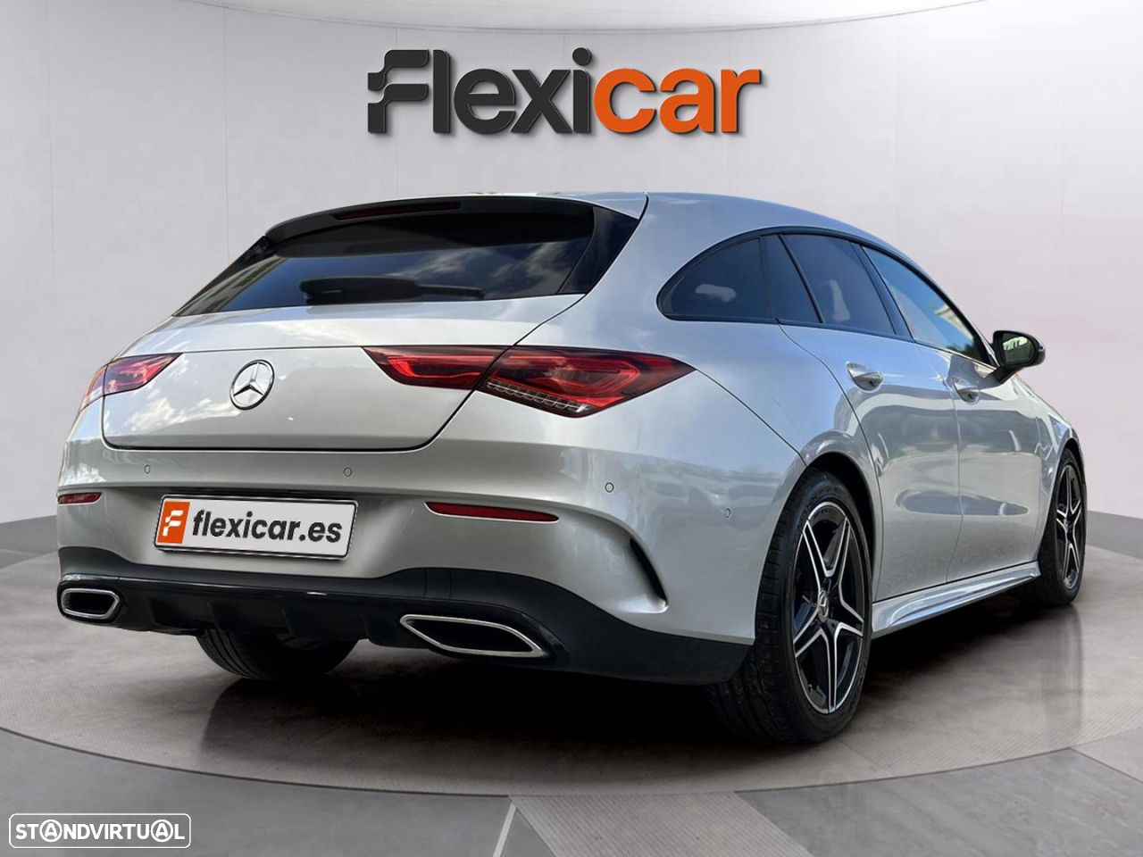 Mercedes-Benz CLA 180 d Shooting Brake AMG Line Aut. - 3