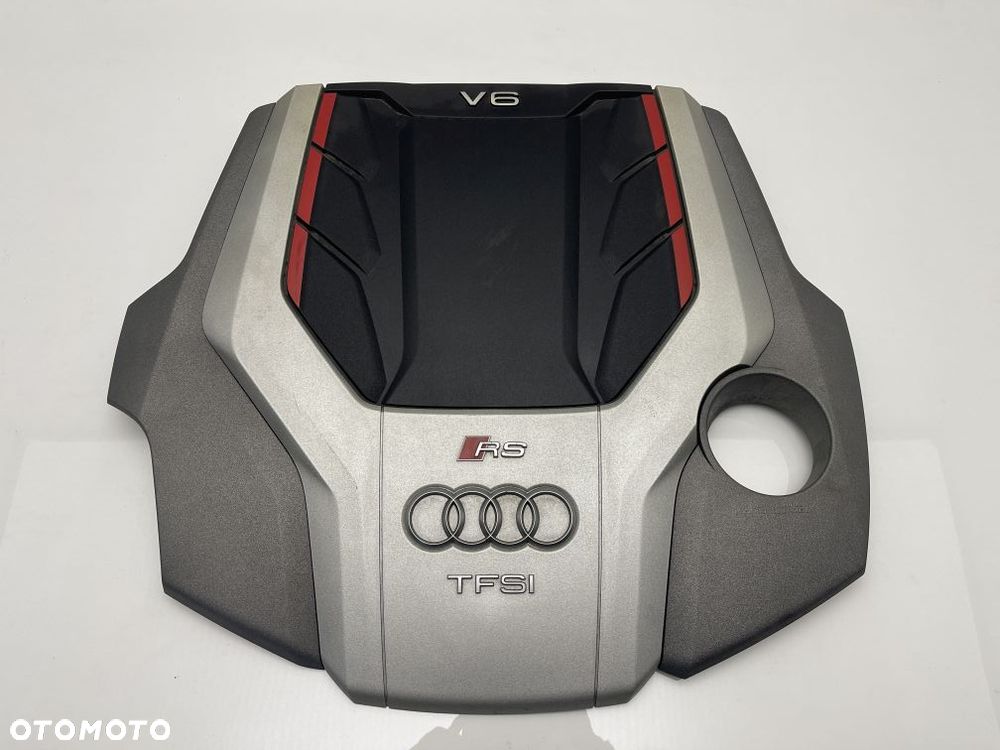 POKRYWA OSŁONA SILNIKA AUDI RS5 RS4 B9 TFSI V6 - 1