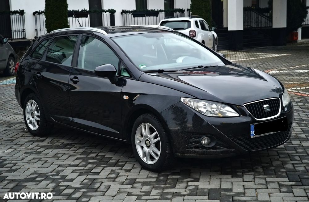 Seat Ibiza - 2