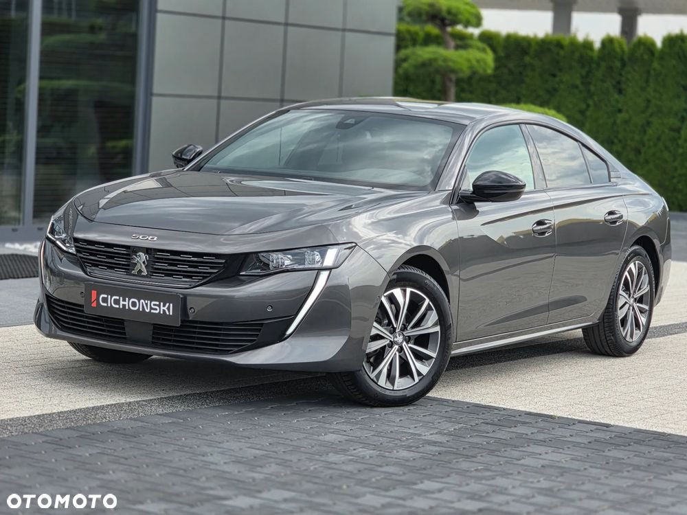 Peugeot 508 1.2 PureTech Allure Pack S&S EAT8 - 31