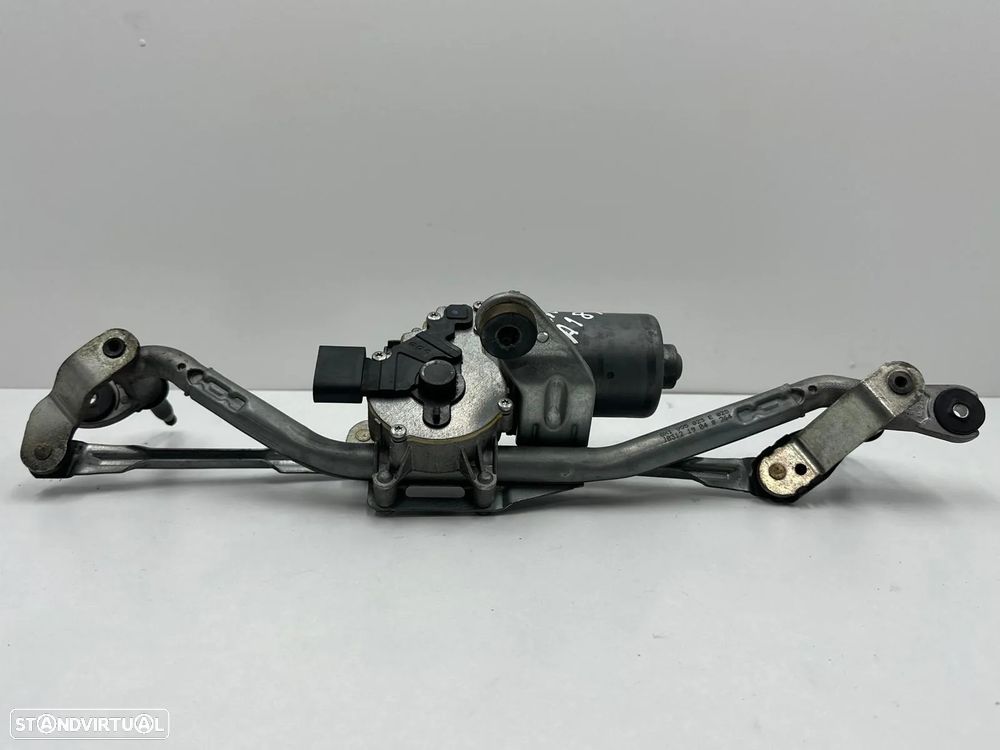 Motor Escovas - Audi A1 8X (2014) - 2