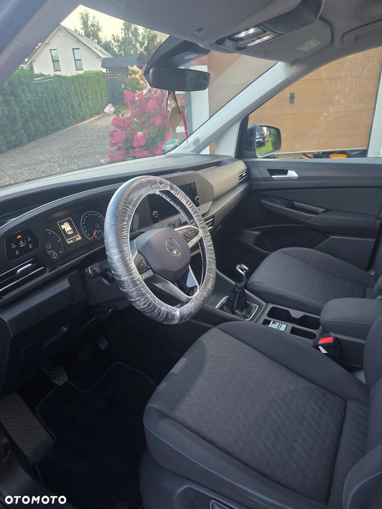 Volkswagen Caddy 2.0 (5-Si.) Move - 4