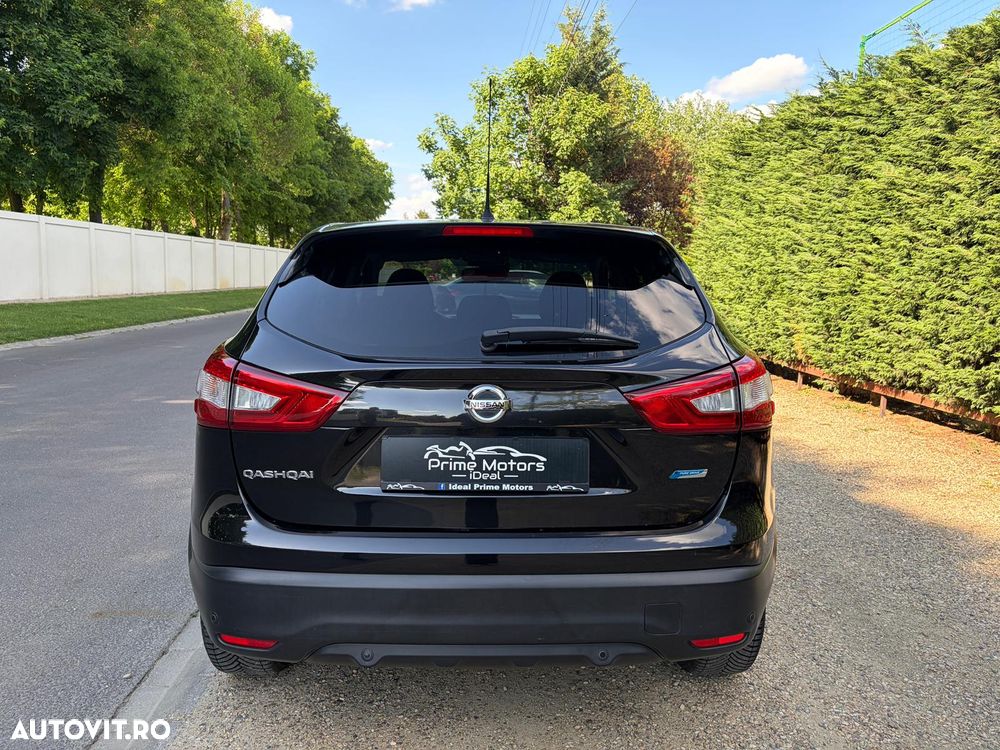 Nissan Qashqai 1.5 DCI Start/Stop N-Connecta - 12