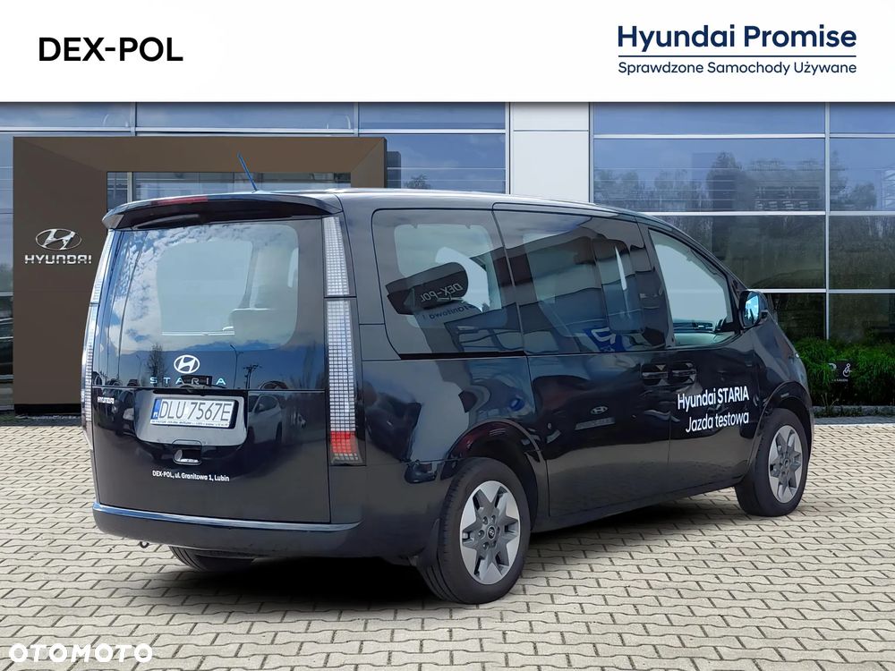 Hyundai Staria - 5
