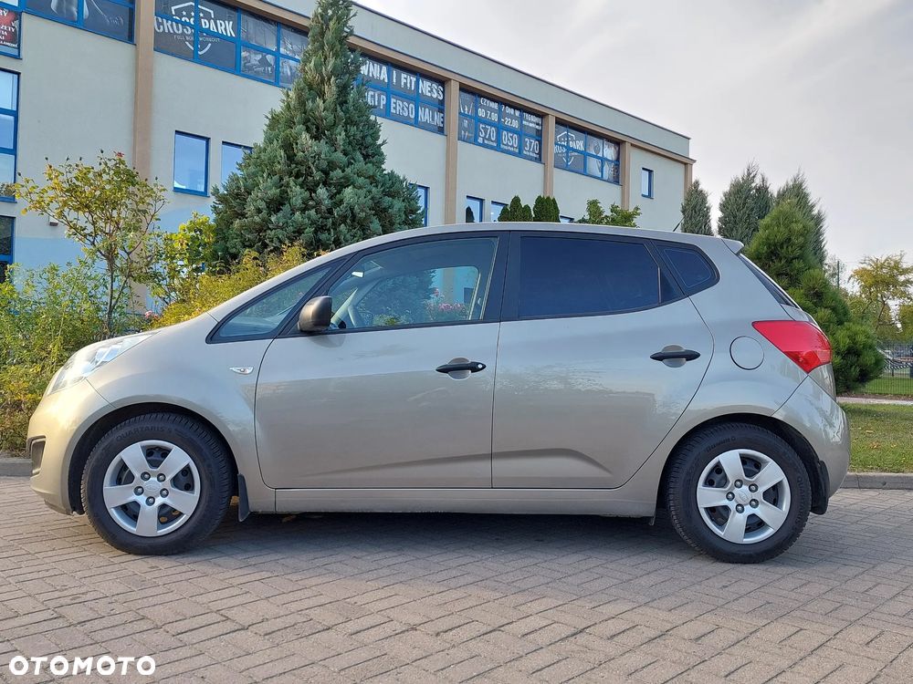 Kia Venga 1.4 M - 3