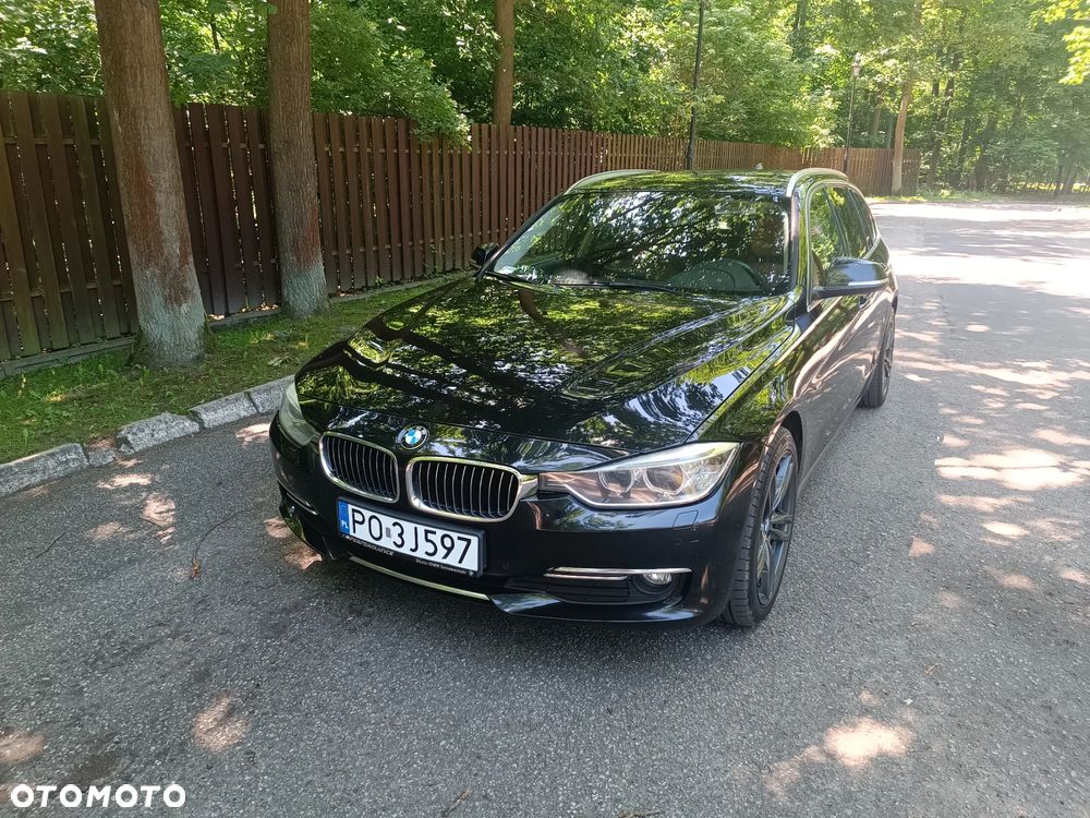 BMW Seria 3 320d xDrive Luxury Line - 22