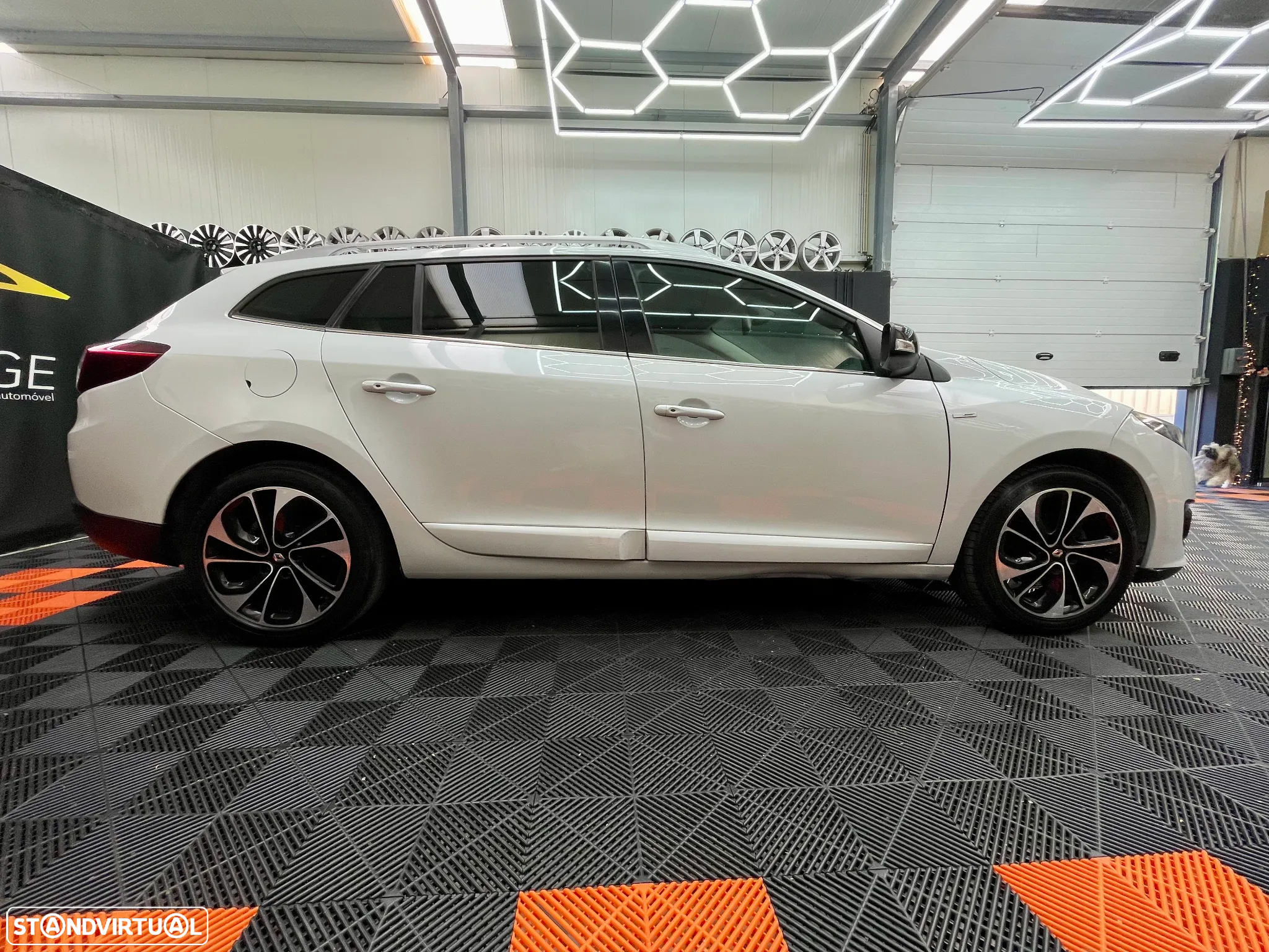 Renault Mégane Sport Tourer 1.6 dCi Bose Edition SS - 4