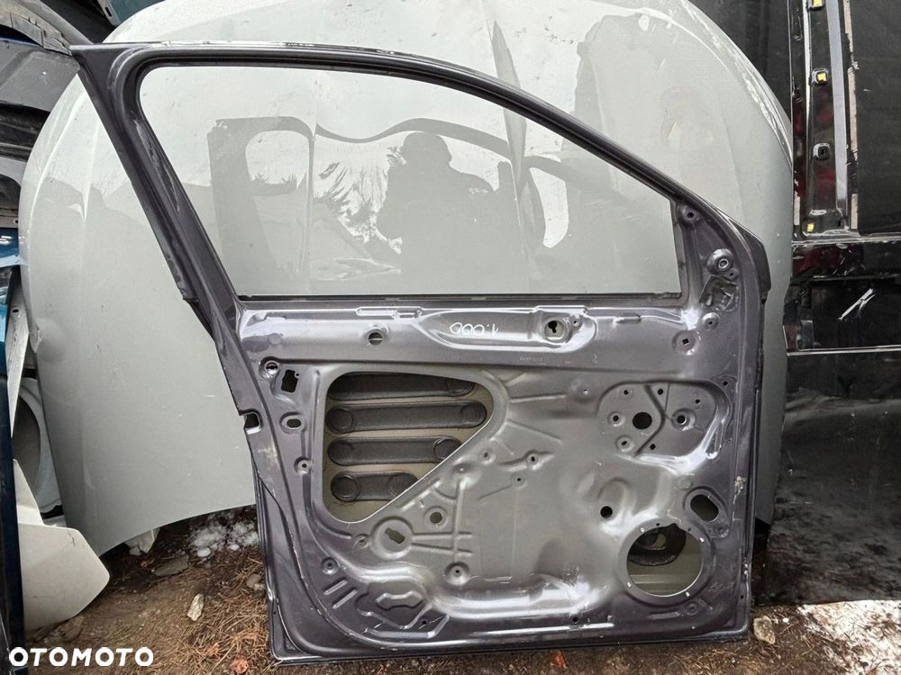 Drzwi Volkswagen T-Cross 2018-2024r. Przód Lewy - 2