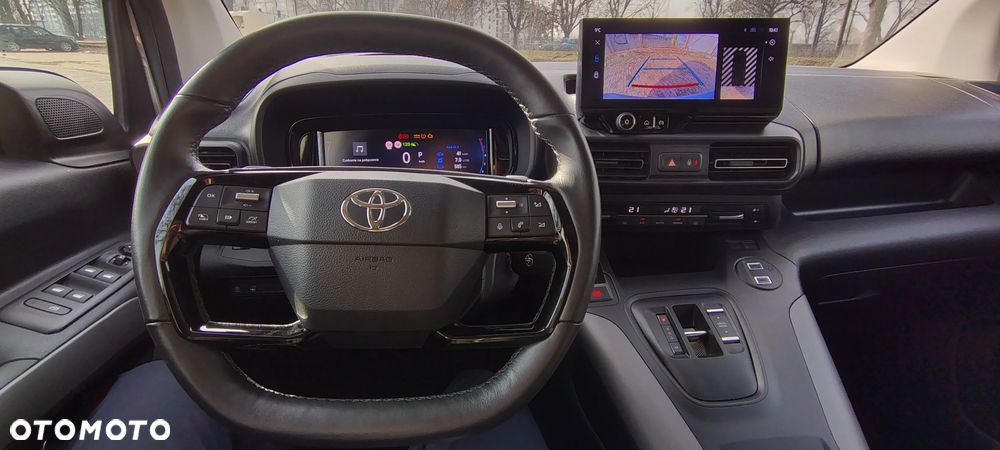 Toyota Proace City Verso Long 1.5 D-4D Family - 13