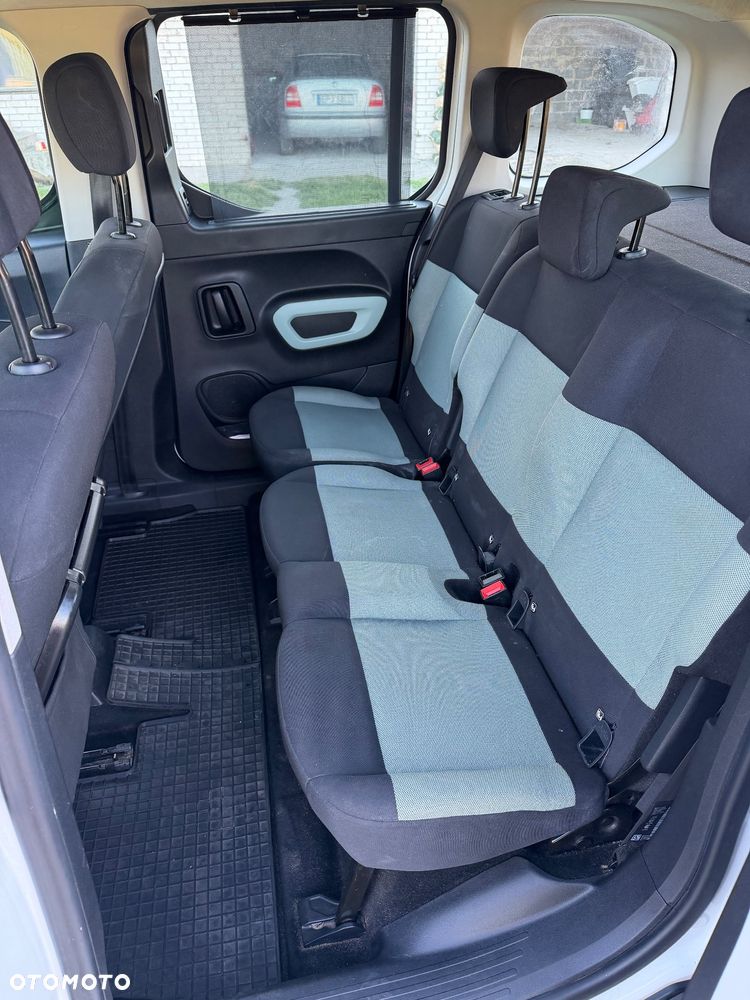 Citroën Berlingo XL 1.5 BlueHDI Live Pack S&S - 9