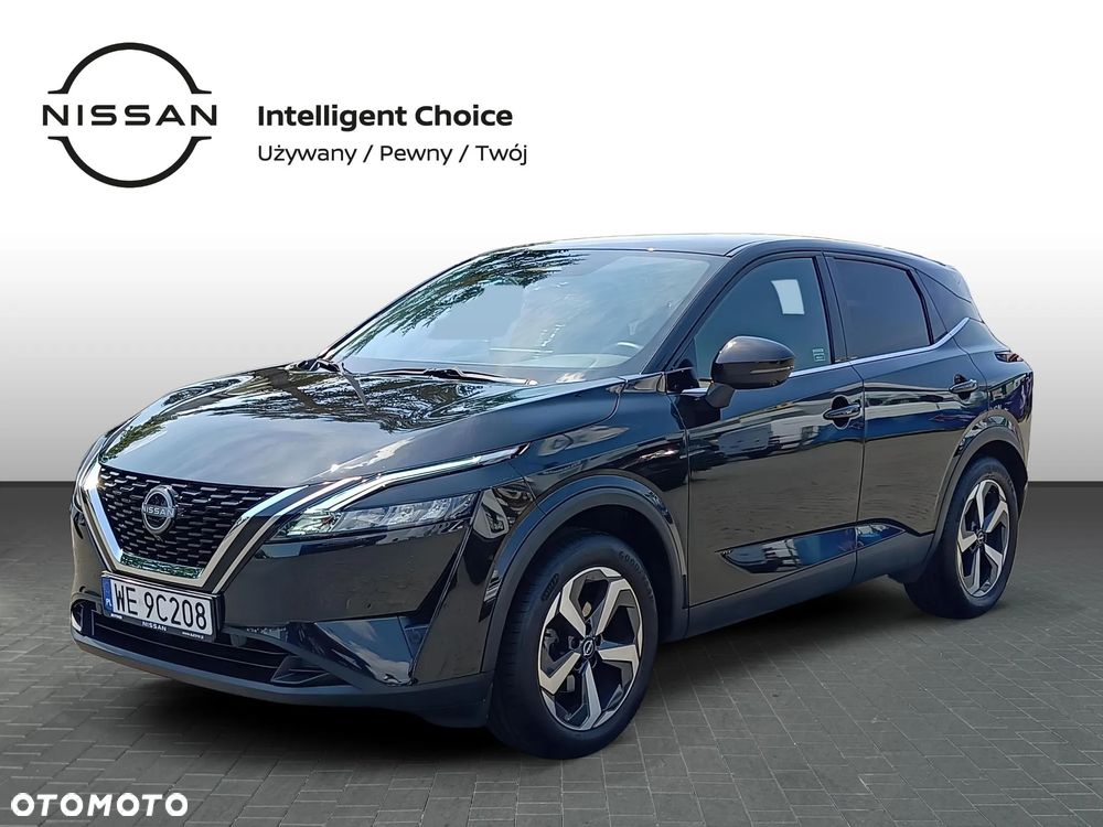 Nissan Qashqai 1.3 DIG-T MHEV 4x4 N-Connecta Xtronic