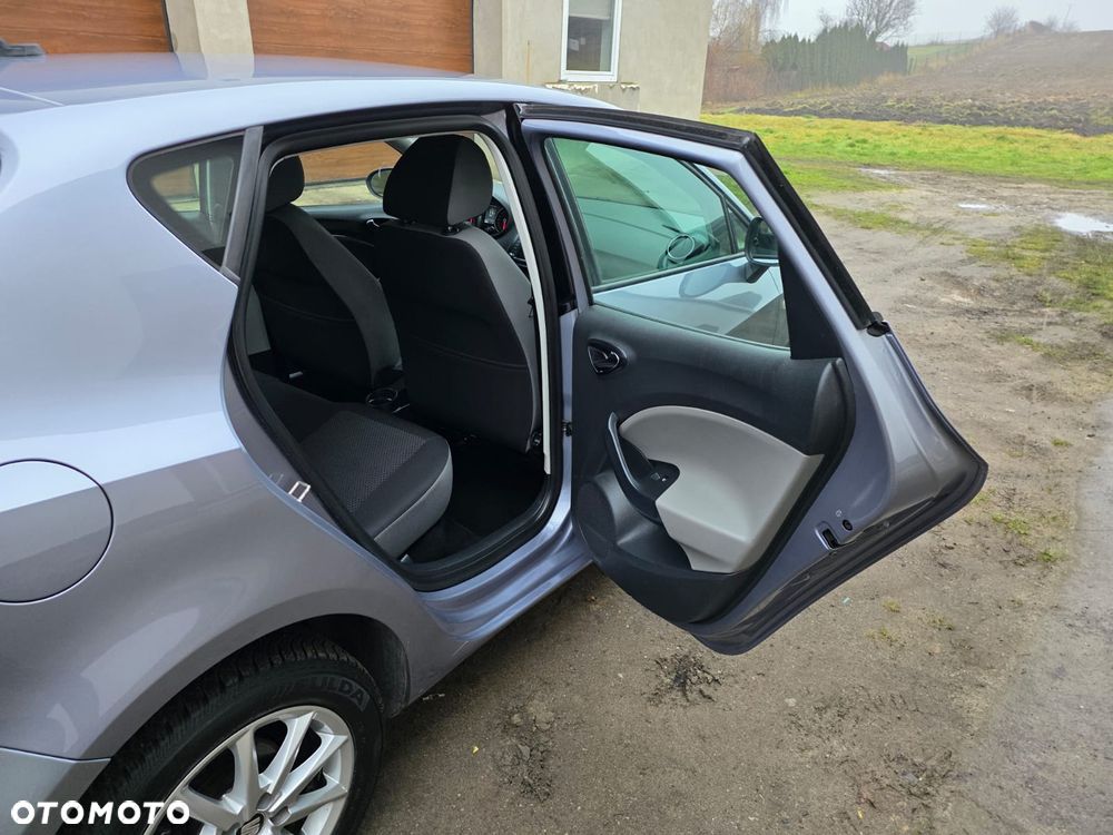 Seat Ibiza 1.2 TSI CONNECT - 11