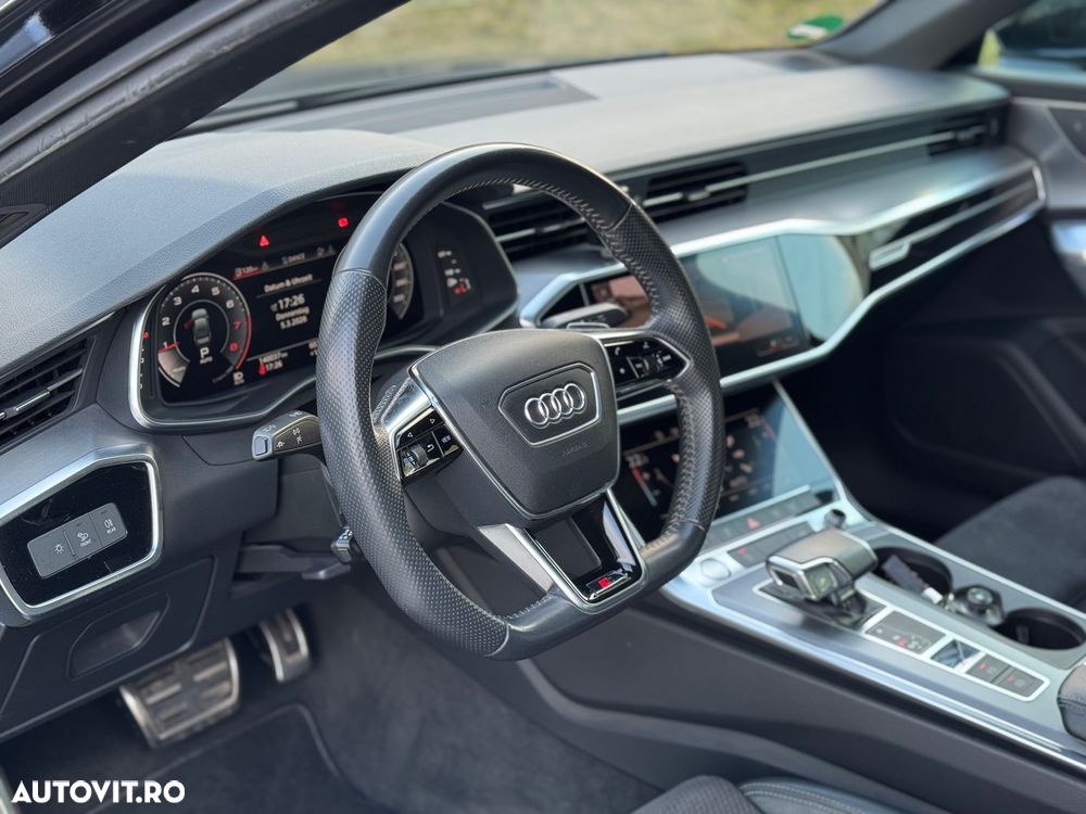 Audi A6 45 TFSI S tronic sport - 11