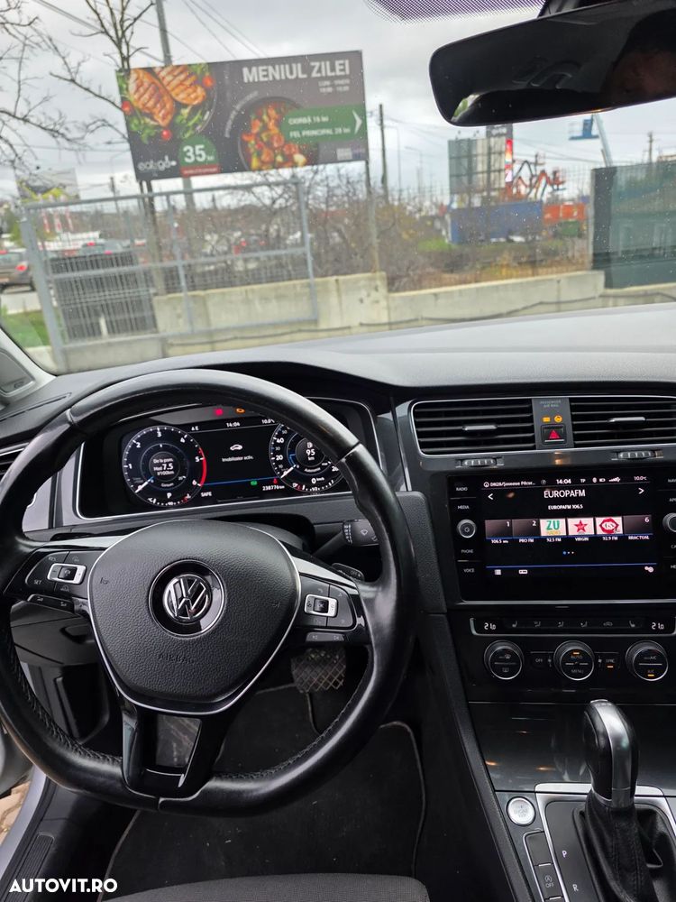 Volkswagen Golf 1.6 TDI DSG Highline - 7