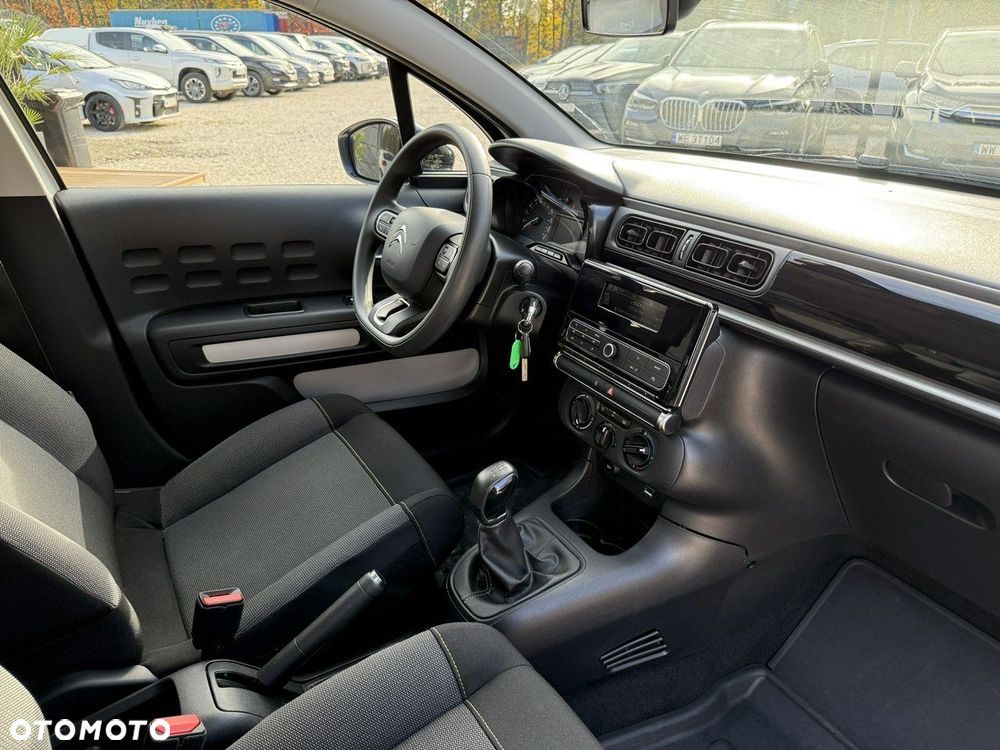 Citroën C3 1.2 PureTech GPF Feel - 28