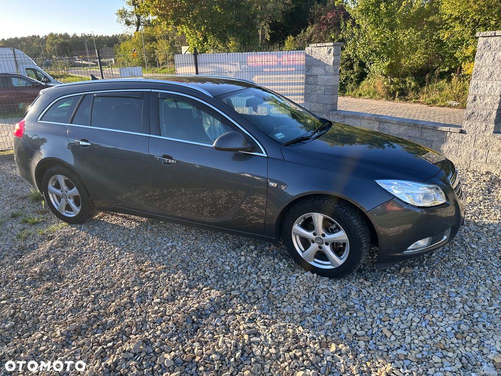 Opel Insignia 2.0 CDTI - 13