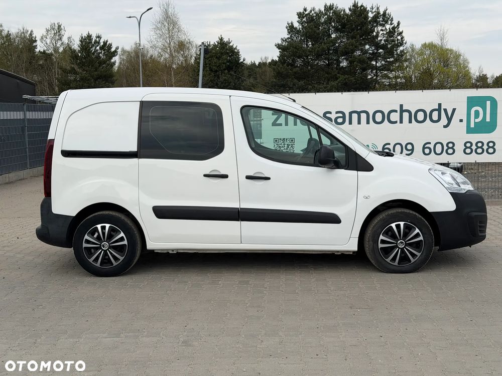 Citroën Berlingo - 7