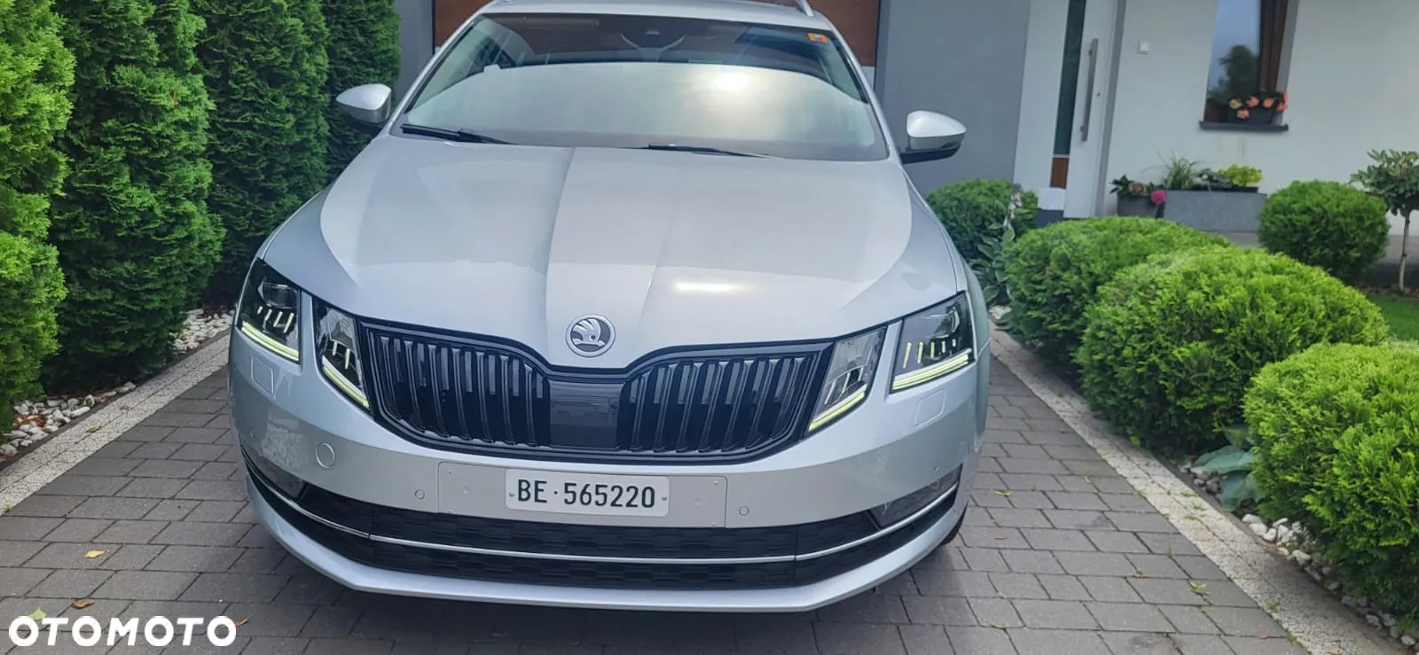 Skoda Octavia 1.8 TSI Edition DSG - 3