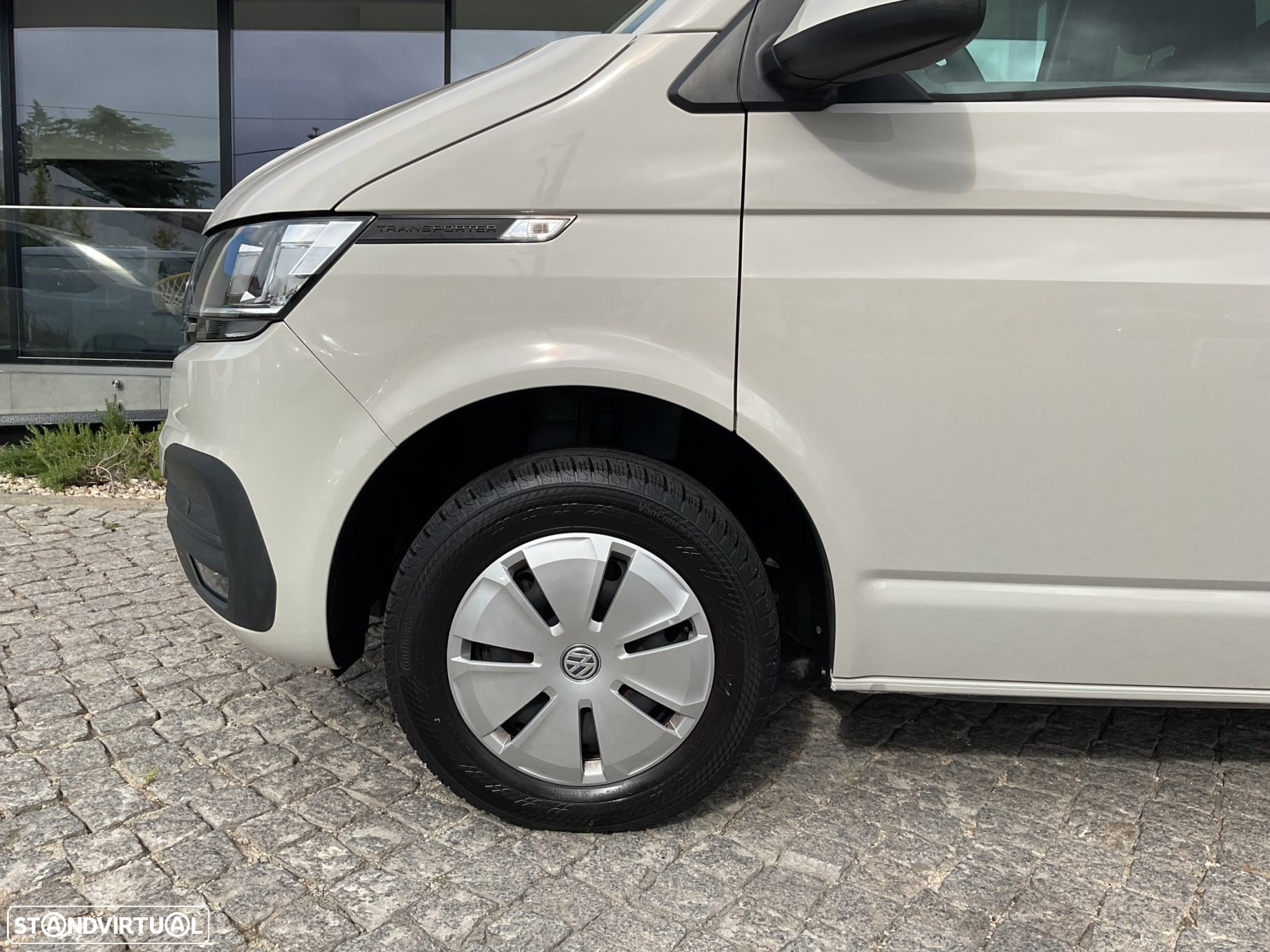 VW Transporter Transport 2.0 TDi BM CD L.Extra AC - 11