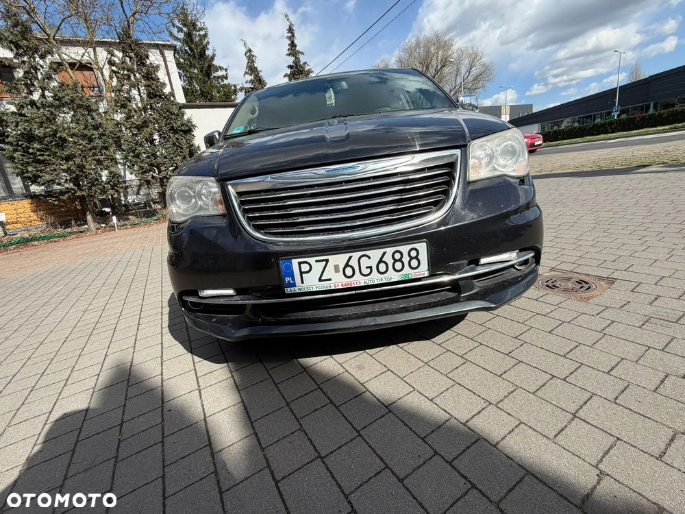 Lancia Voyager 3.6 Platinum Euro6 - 2