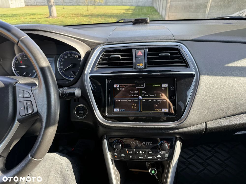 Suzuki SX4 - 6