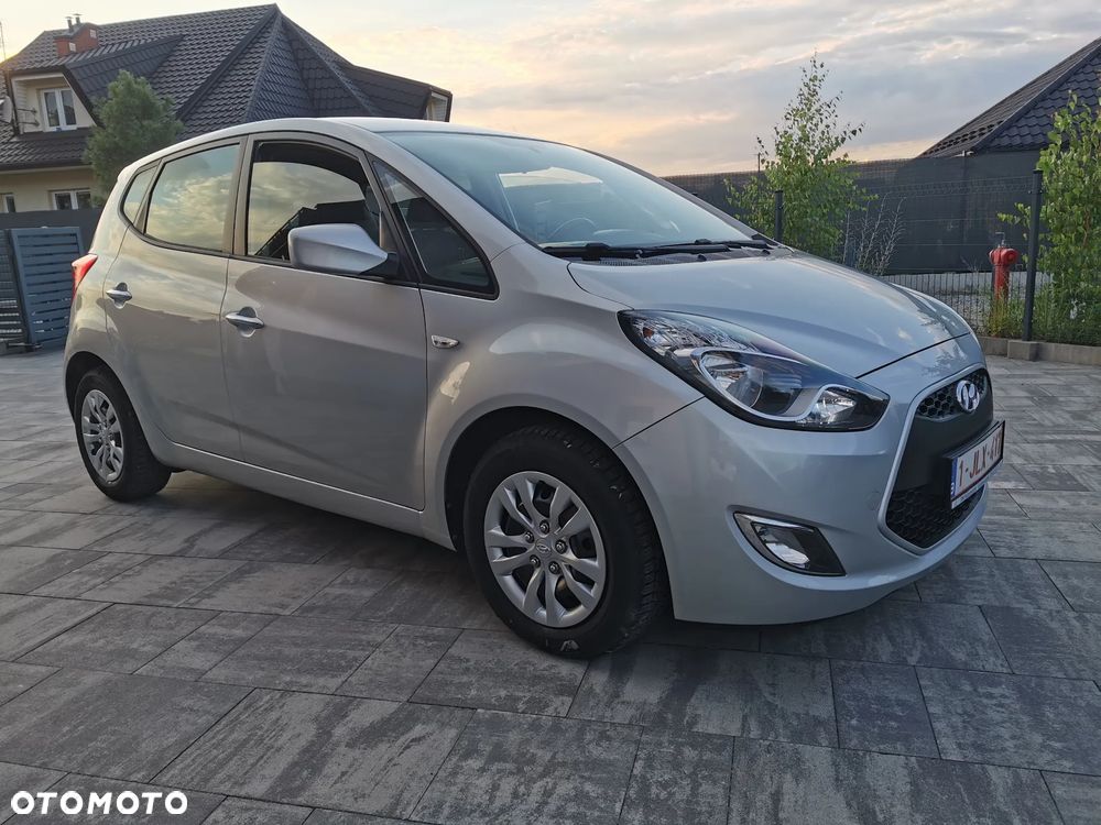 Hyundai ix20 1.4 Comfort - 16