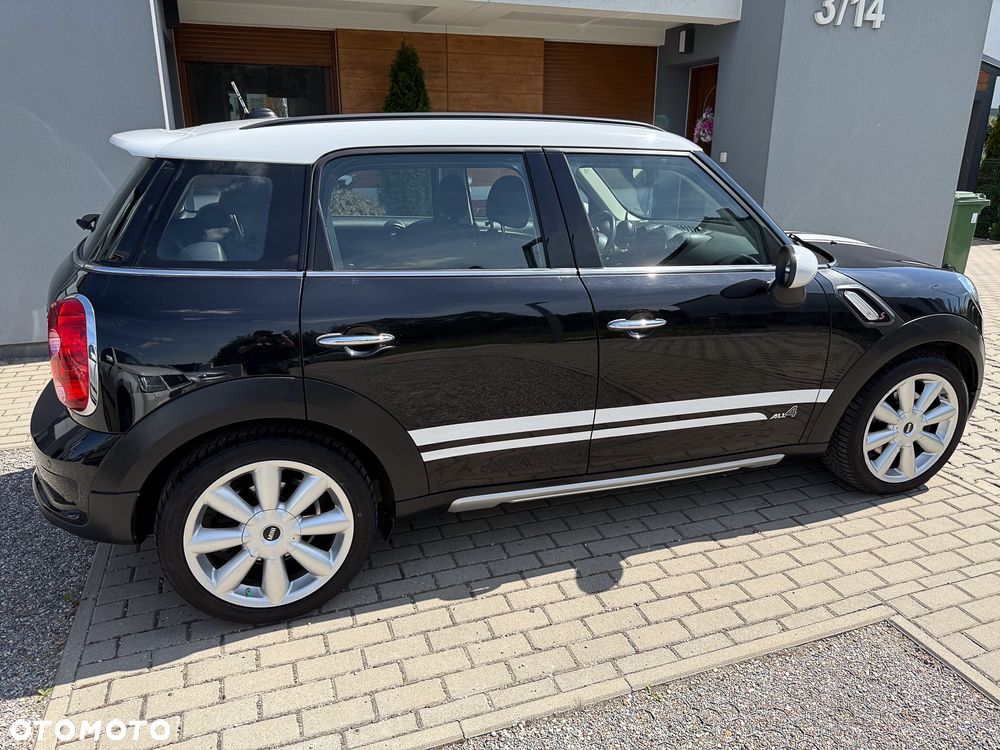 MINI Countryman Cooper S ALL4 sport - 5