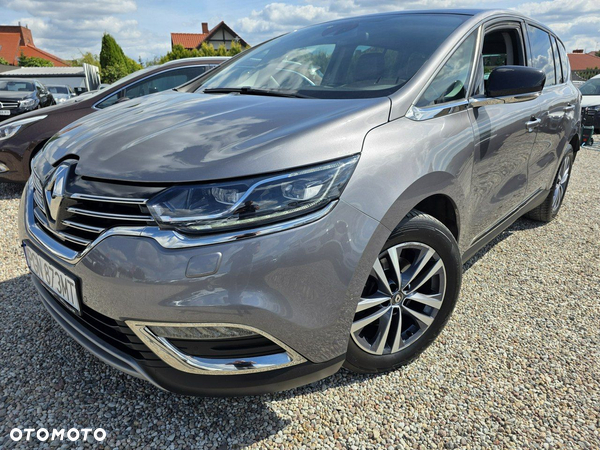 Renault Espace Energy dCi 160 EDC Business
