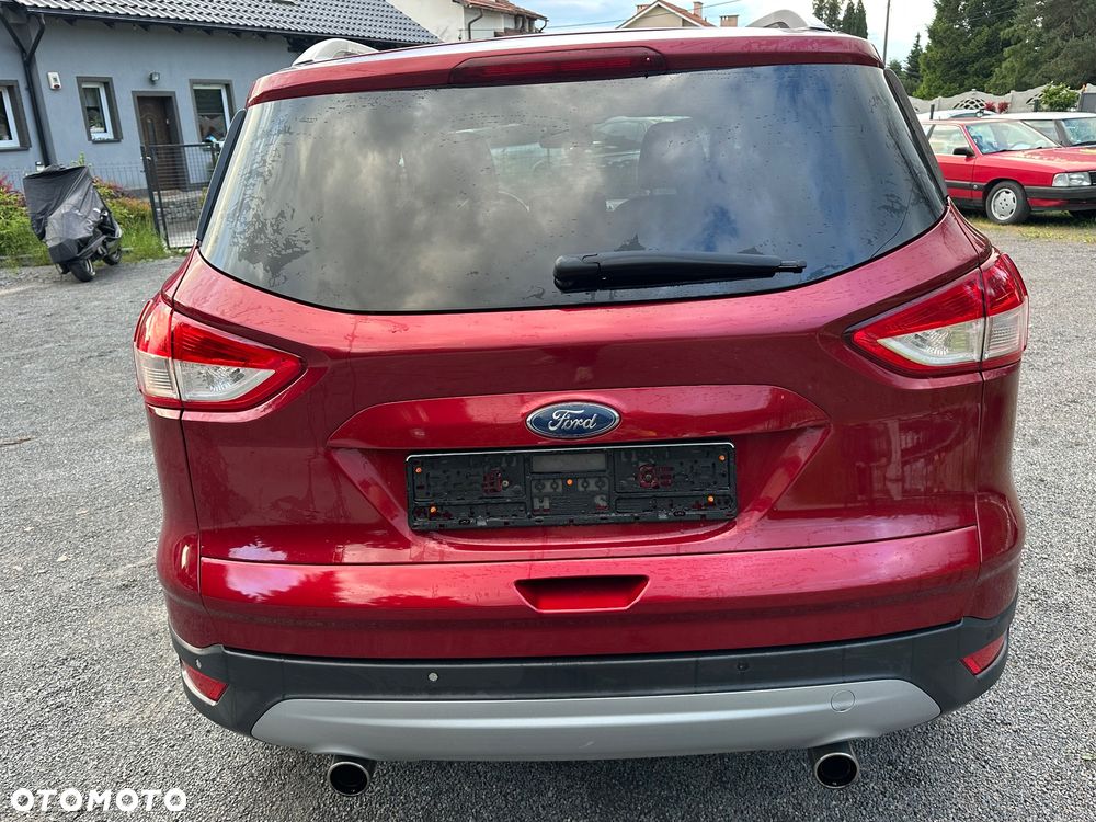 Ford Kuga 1.5 EcoBoost 2x4 Business Edition - 6